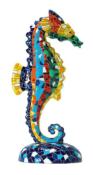 Hippocampe Multicolore