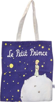 Tote Bag Nuit étoilée Le Petit Prince 
